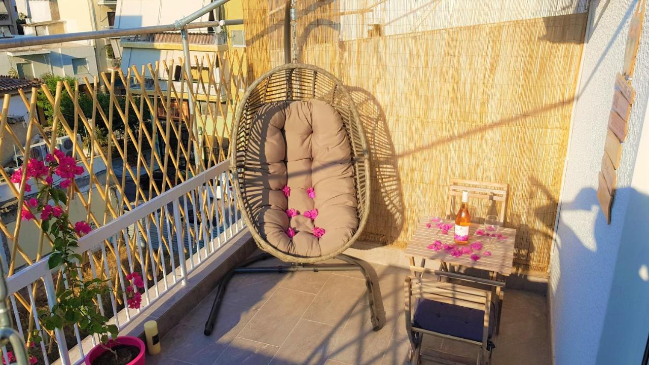 Апартаменти Wow Penthouse Boutique In The Heart Of Historical Center Афіни Екстер'єр фото