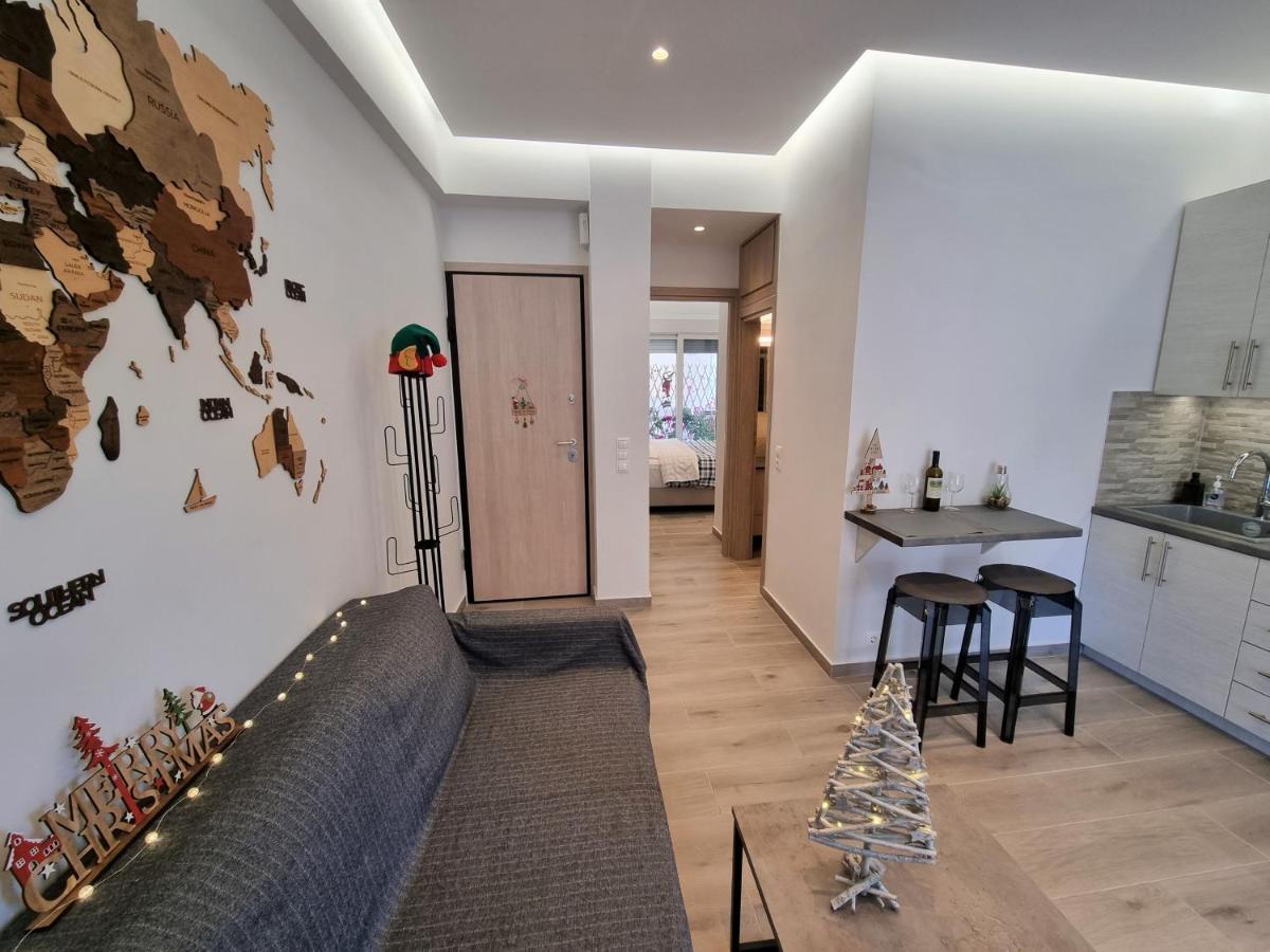 Апартаменти Wow Penthouse Boutique In The Heart Of Historical Center Афіни Екстер'єр фото