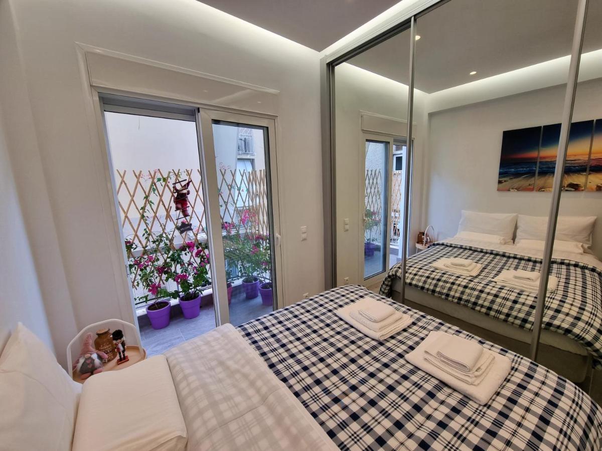 Апартаменти Wow Penthouse Boutique In The Heart Of Historical Center Афіни Екстер'єр фото